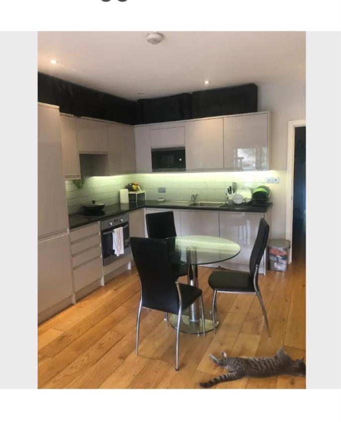 Amara Nomad Stays 1 London Ngoại thất bức ảnh