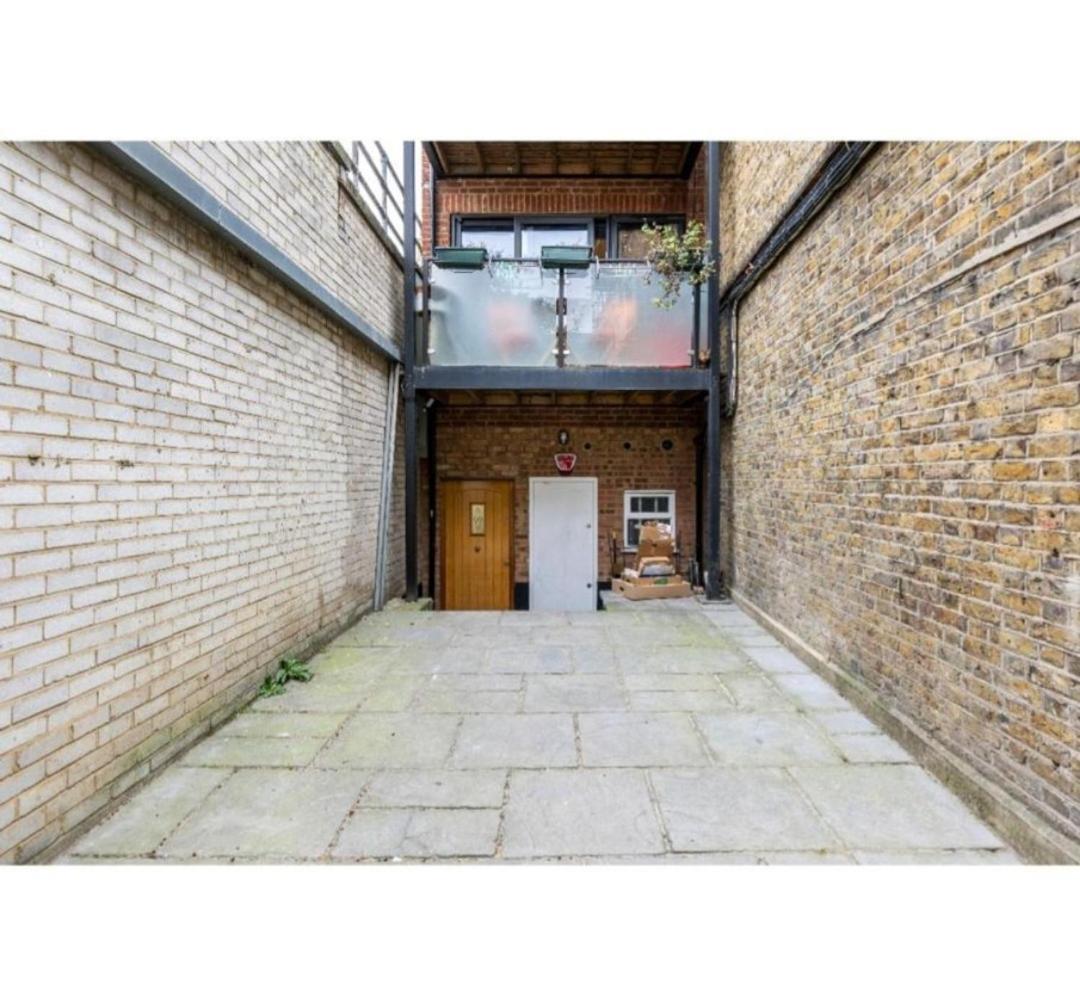 Amara Nomad Stays 1 London Ngoại thất bức ảnh